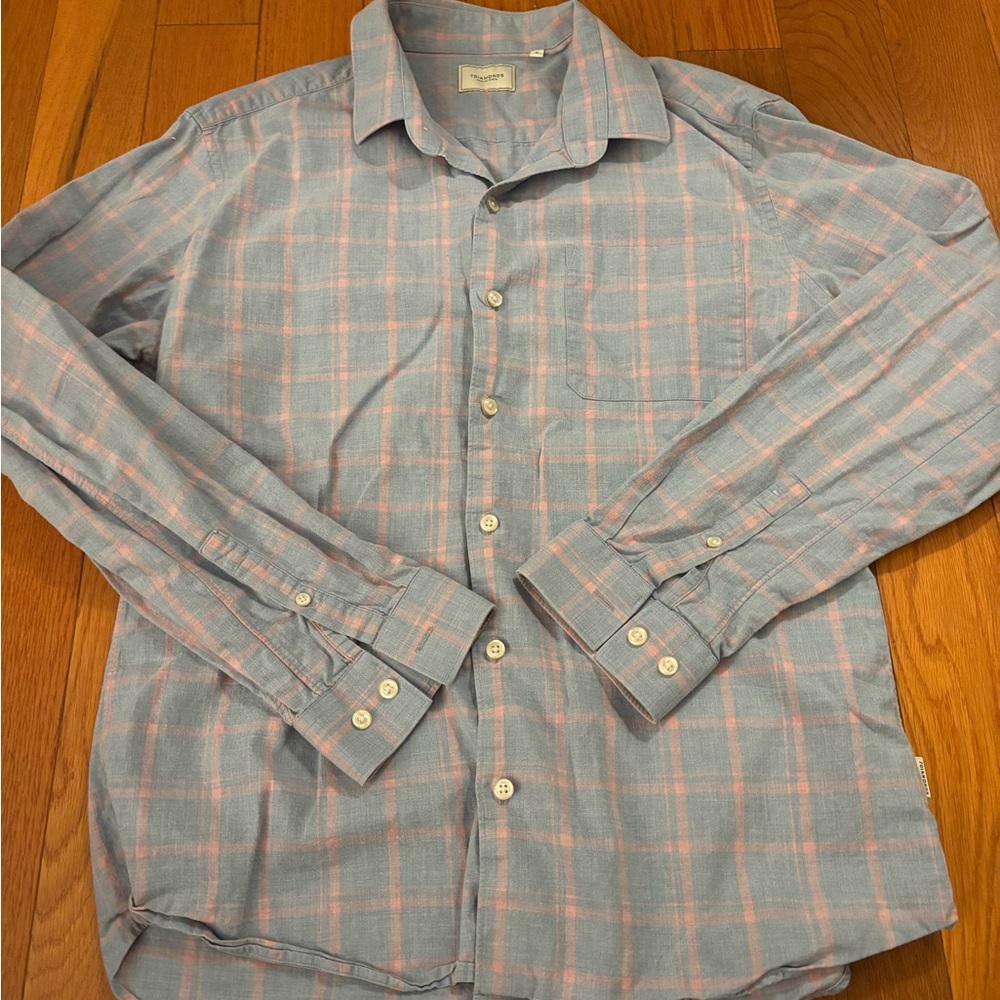 * | 7 Diamonds | button down. Size M.